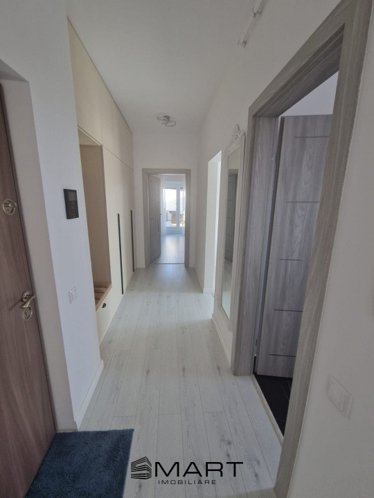 Apartament cu 2 camere in cartierul Deventer
