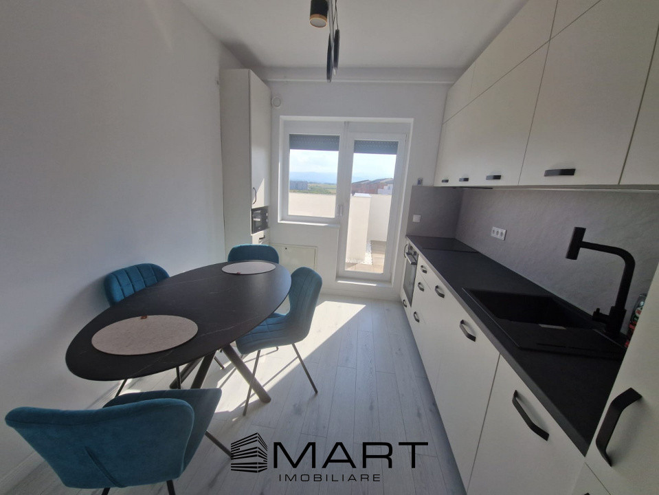 Apartament cu 2 camere in cartierul Deventer