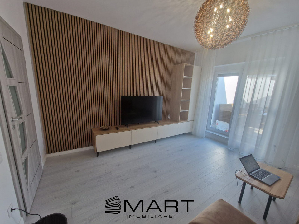 Apartament cu 2 camere in cartierul Deventer
