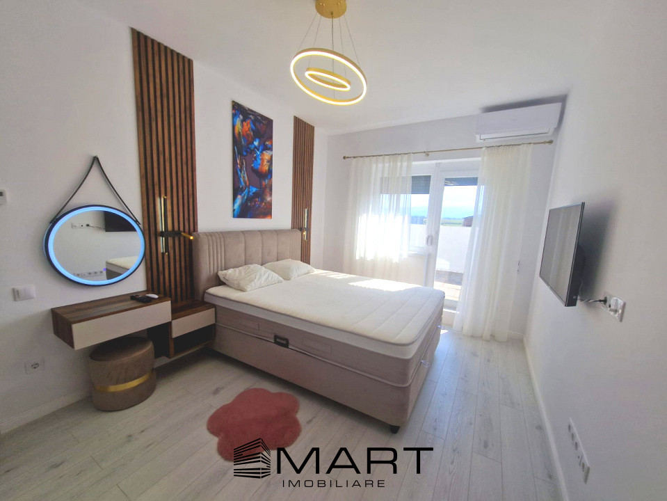 Apartament cu 2 camere in cartierul Deventer