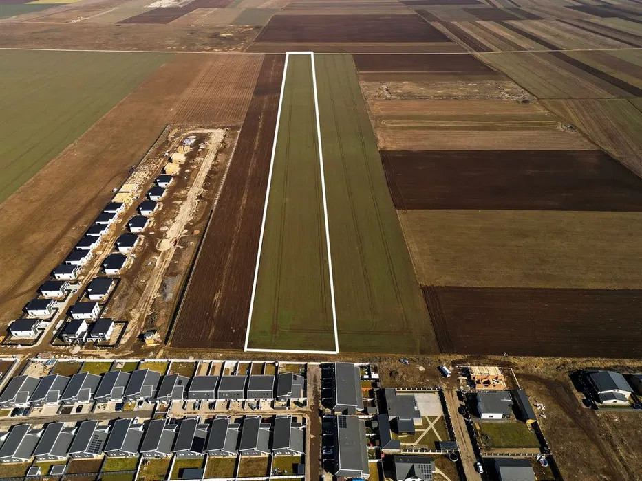 Teren dezvoltare imobiliara 3,8ha zona Izvor
