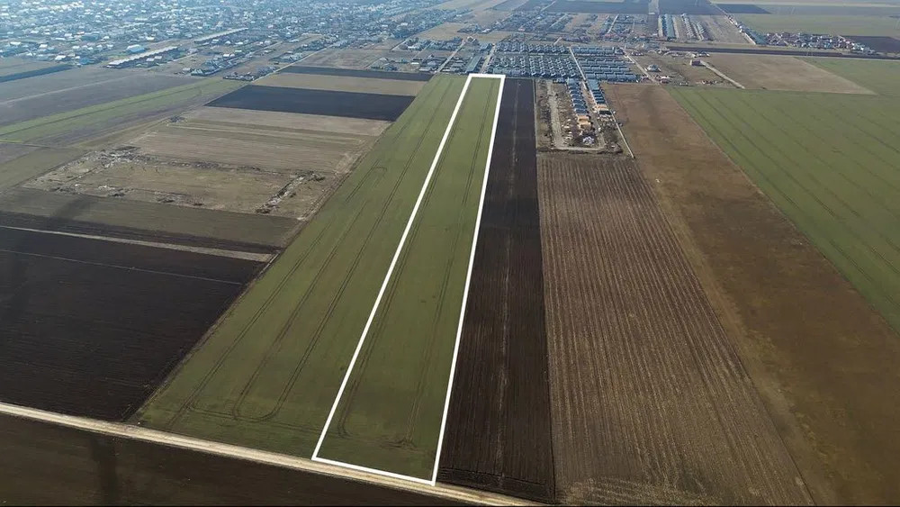 Teren dezvoltare imobiliara 3,8ha zona Izvor