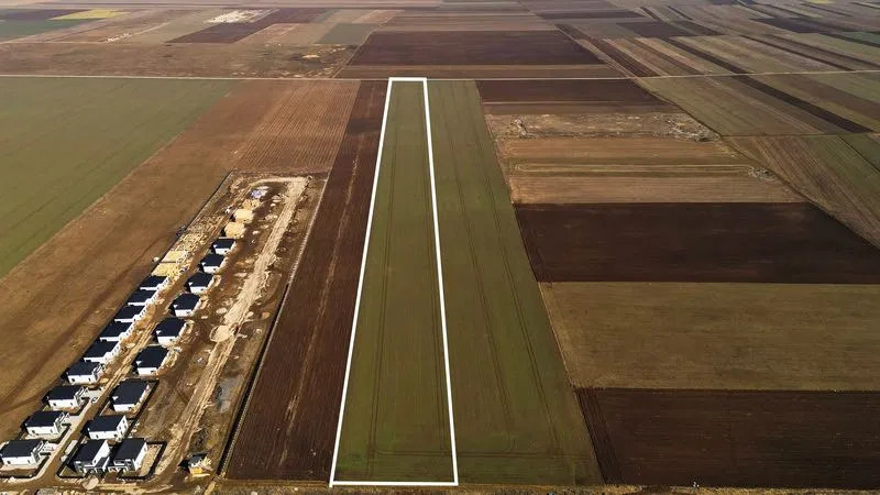 Teren dezvoltare imobiliara 3,8ha zona Izvor