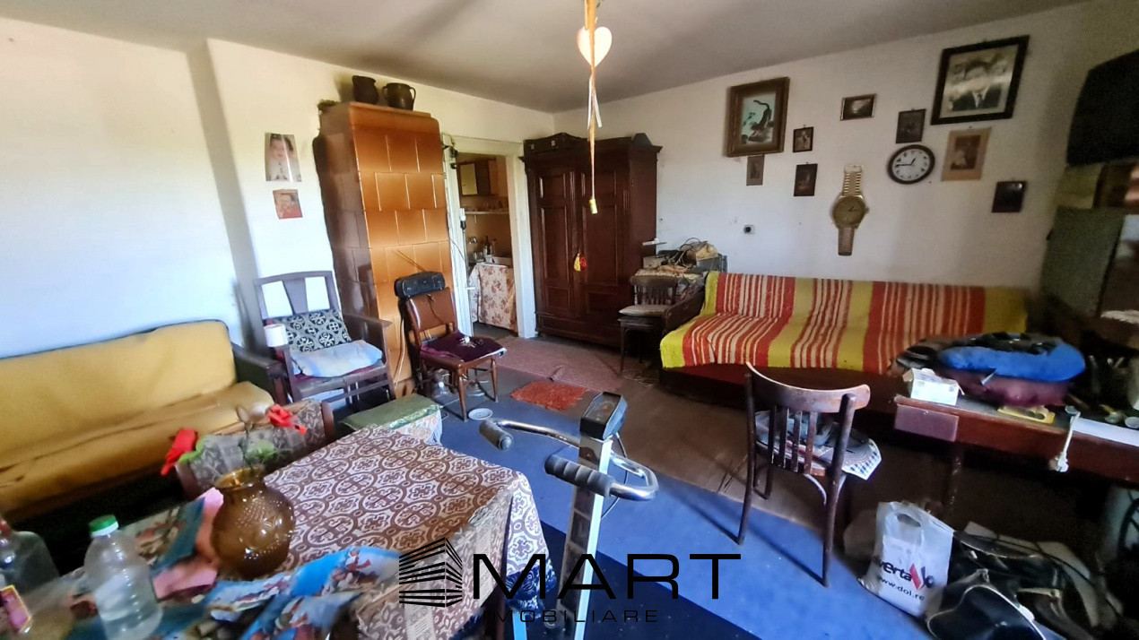 Apartament 48mp la casa zona Garii
