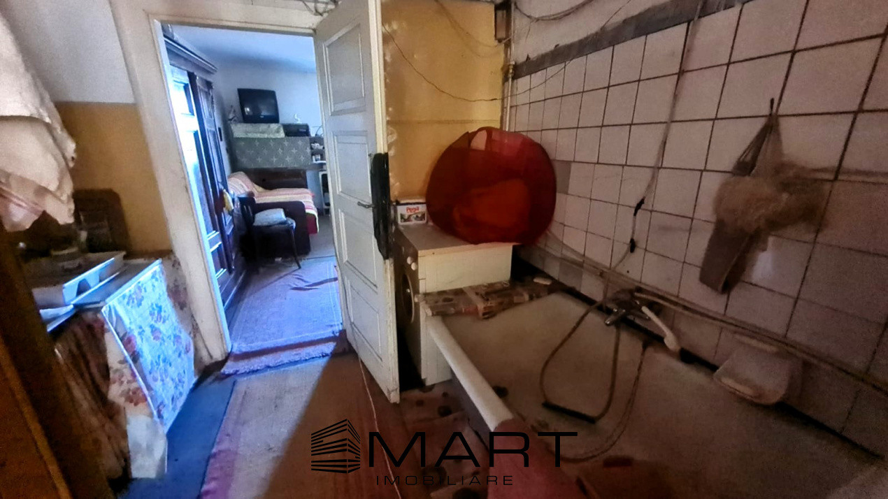 Apartament 48mp la casa zona Garii