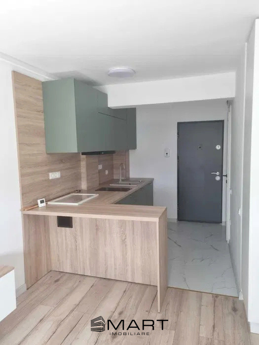 Garsoniera noua zona Lazaret
