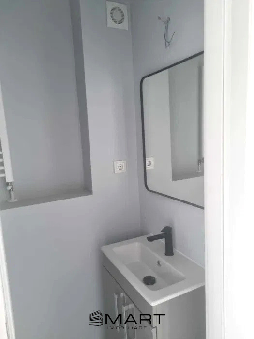 Garsoniera noua zona Lazaret