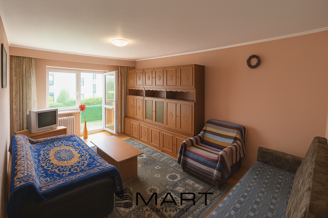 Apartament 4 camere etaj 3/4 zona Mihai Viteazul