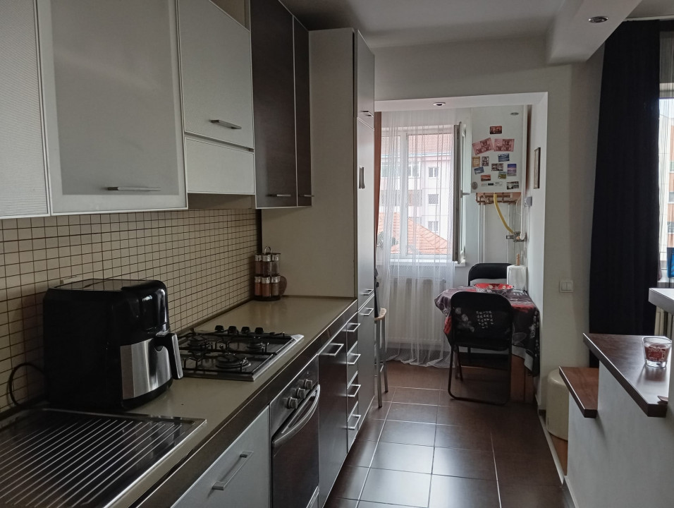 Apartament modern 2 camere Turnisor