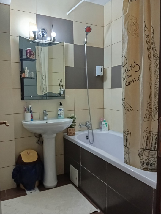 Apartament modern 2 camere Turnisor