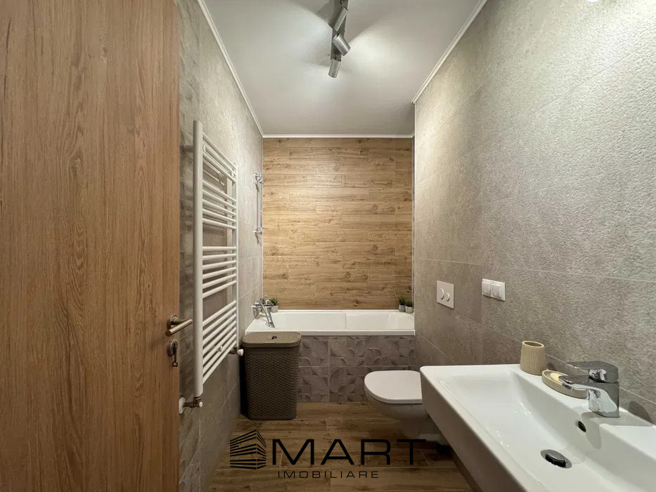 Apartament 2 camere, decomandat, zona Coresi Kasper