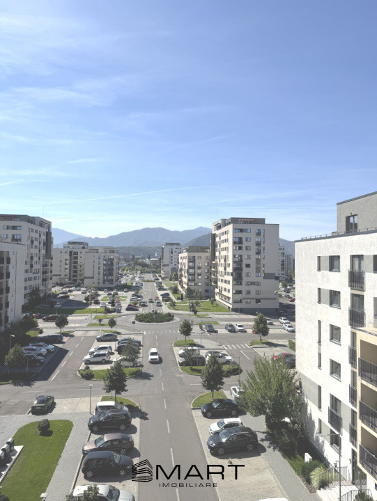 Apartament 2 camere, decomandat, zona Coresi Kasper