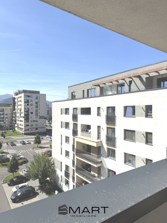 Apartament 2 camere, decomandat, zona Coresi Kasper