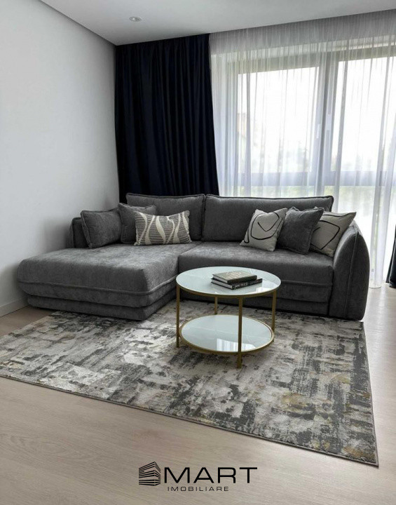 Apartament cu 3 camere in Cartierul Turnisor