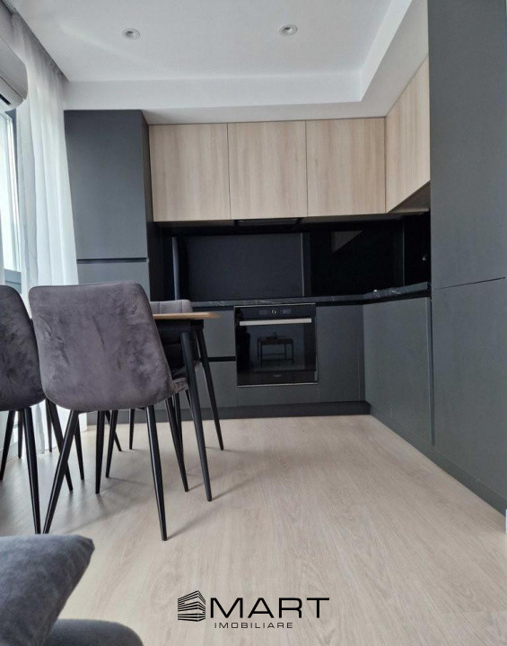 Apartament cu 3 camere in Cartierul Turnisor