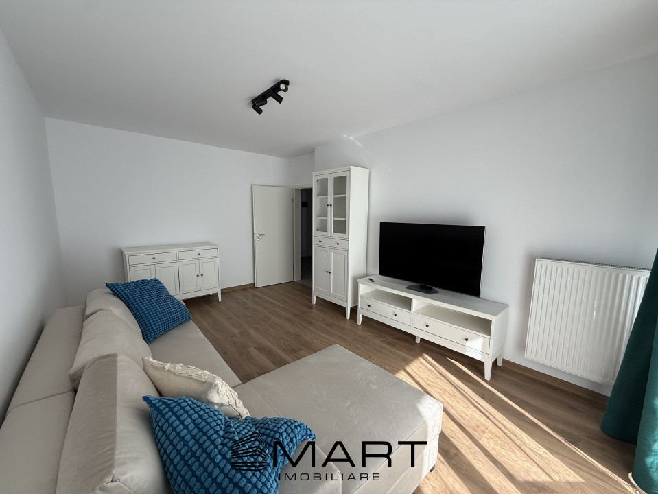 Apartament 2 camere 54 mp Tractorul