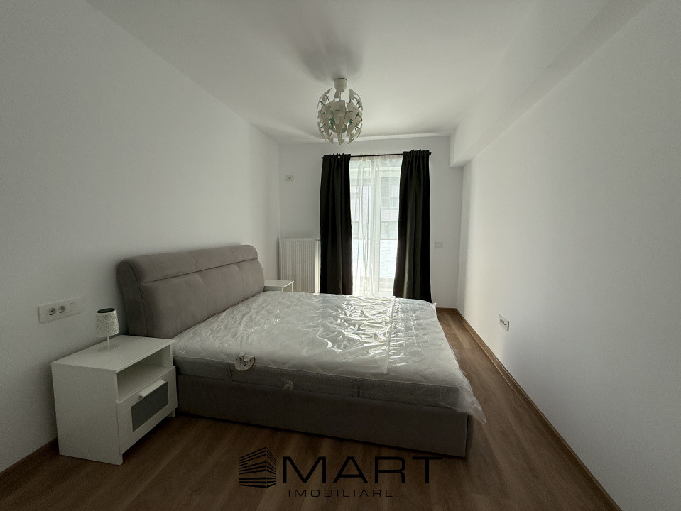 Apartament 2 camere 54 mp Tractorul