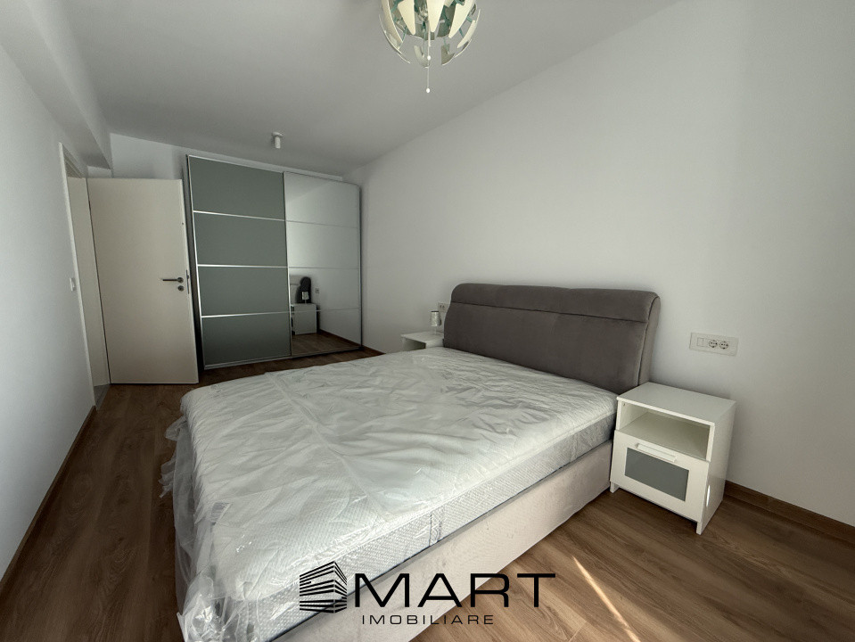 Apartament 2 camere 54 mp Tractorul