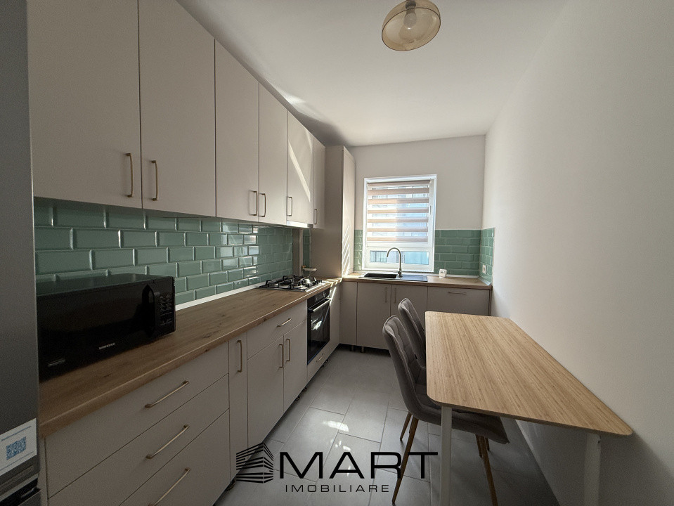 Apartament 2 camere 54 mp Tractorul