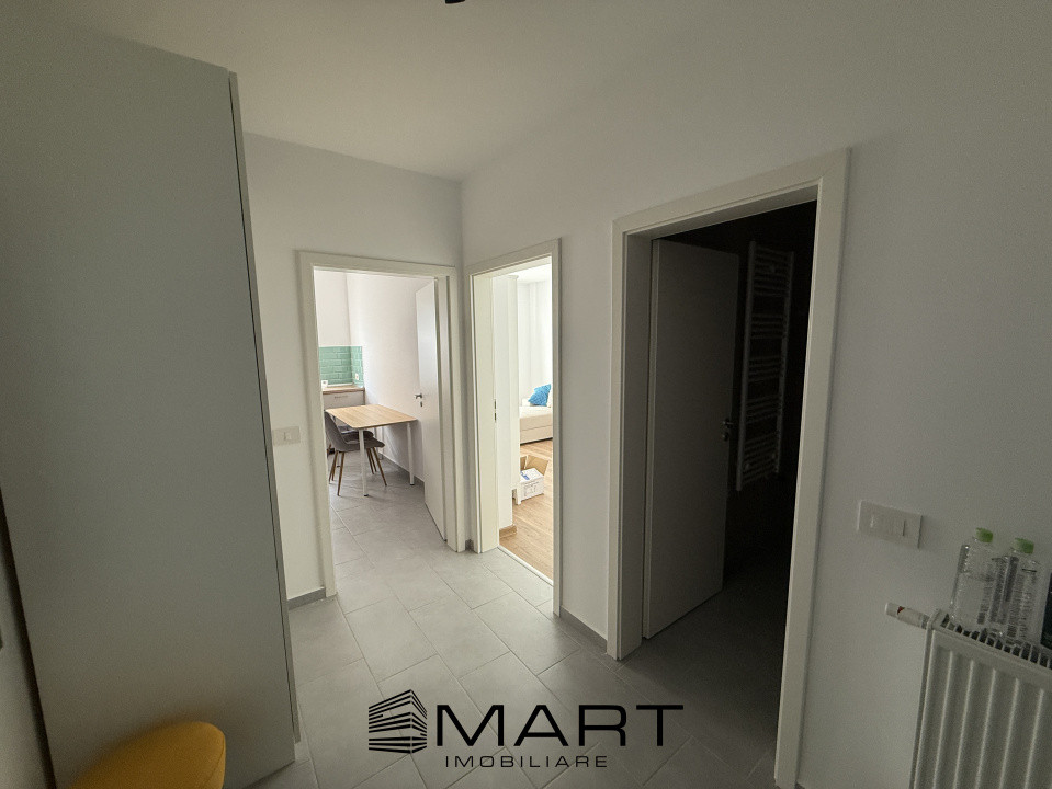 Apartament 2 camere 54 mp Tractorul