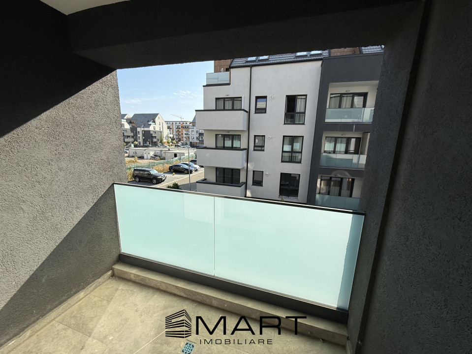 Apartament 2 camere 54 mp Tractorul
