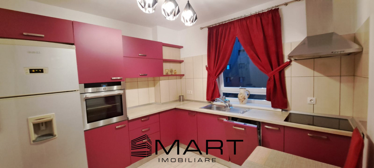 Apartament 2 camere 54 mp Avantgarden Bartolomeu