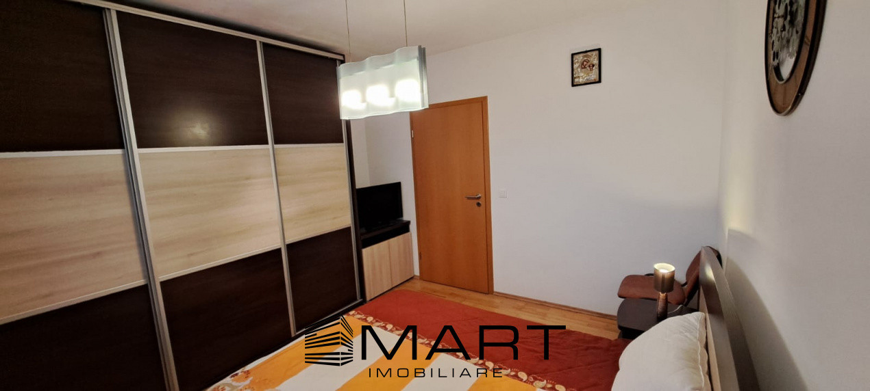 Apartament 2 camere 54 mp Avantgarden Bartolomeu