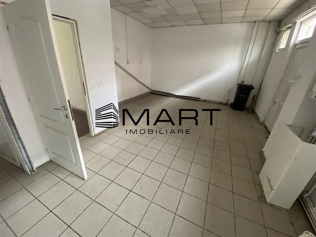 Spatiu comercial 120mp Mihai Viteazul