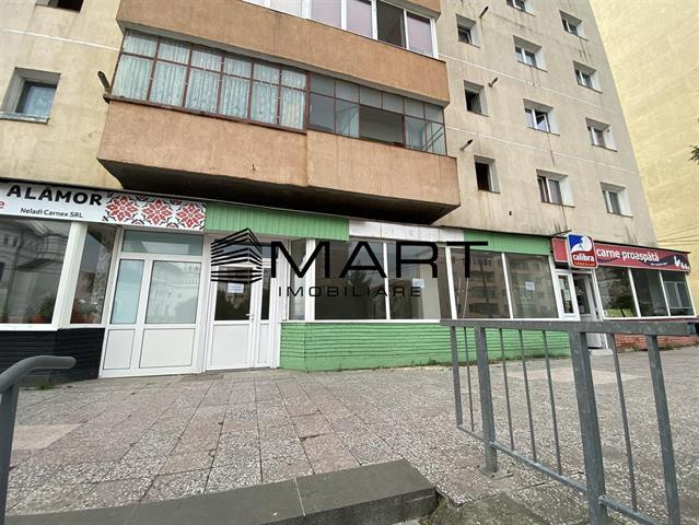 Spatiu comercial 120mp Mihai Viteazul
