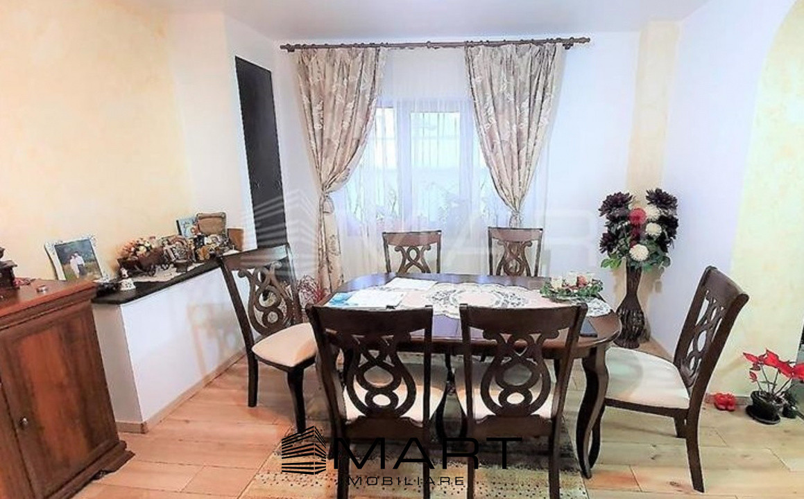 Casa individuala cu teren 250 mp Selimbar