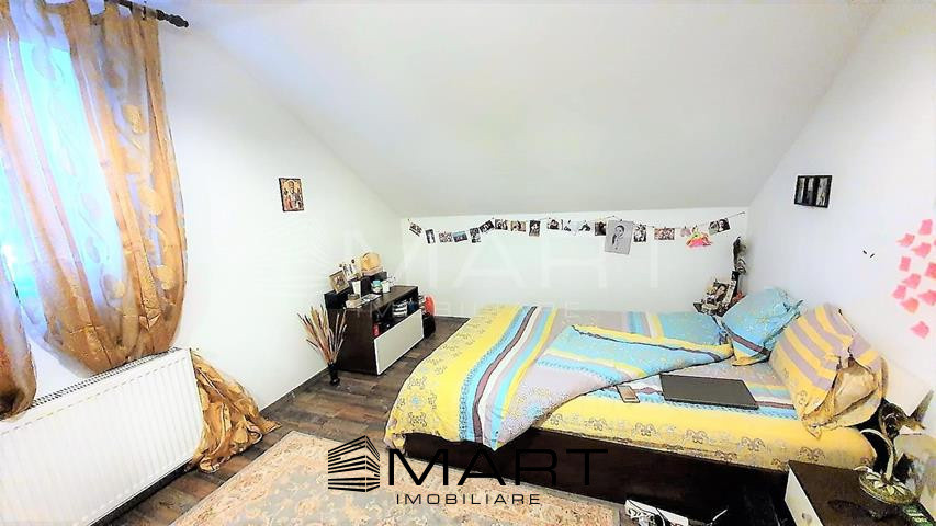 Casa individuala cu teren 250 mp Selimbar