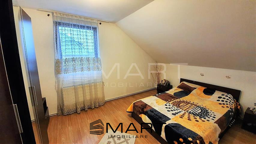 Casa individuala cu teren 250 mp Selimbar