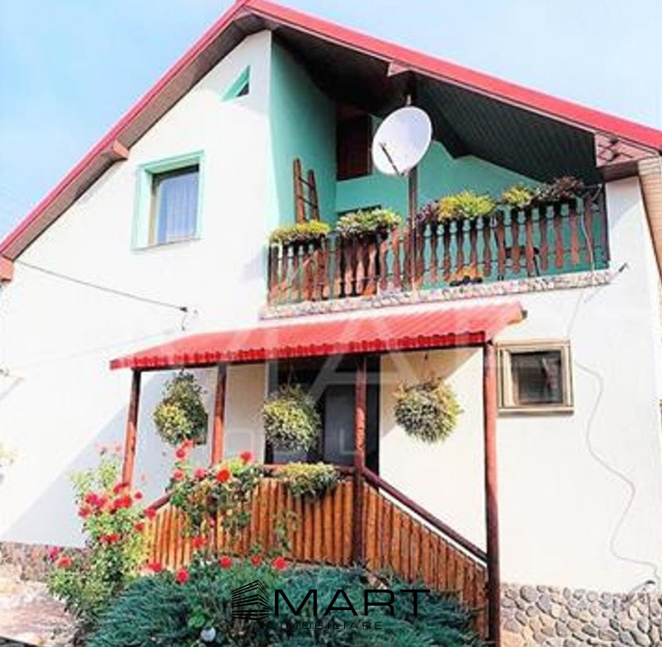 Casa individuala cu teren 250 mp Selimbar