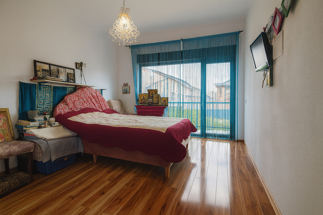 Casa moderna 4 camere 120mp zona Promenada - Brana in Selimbar