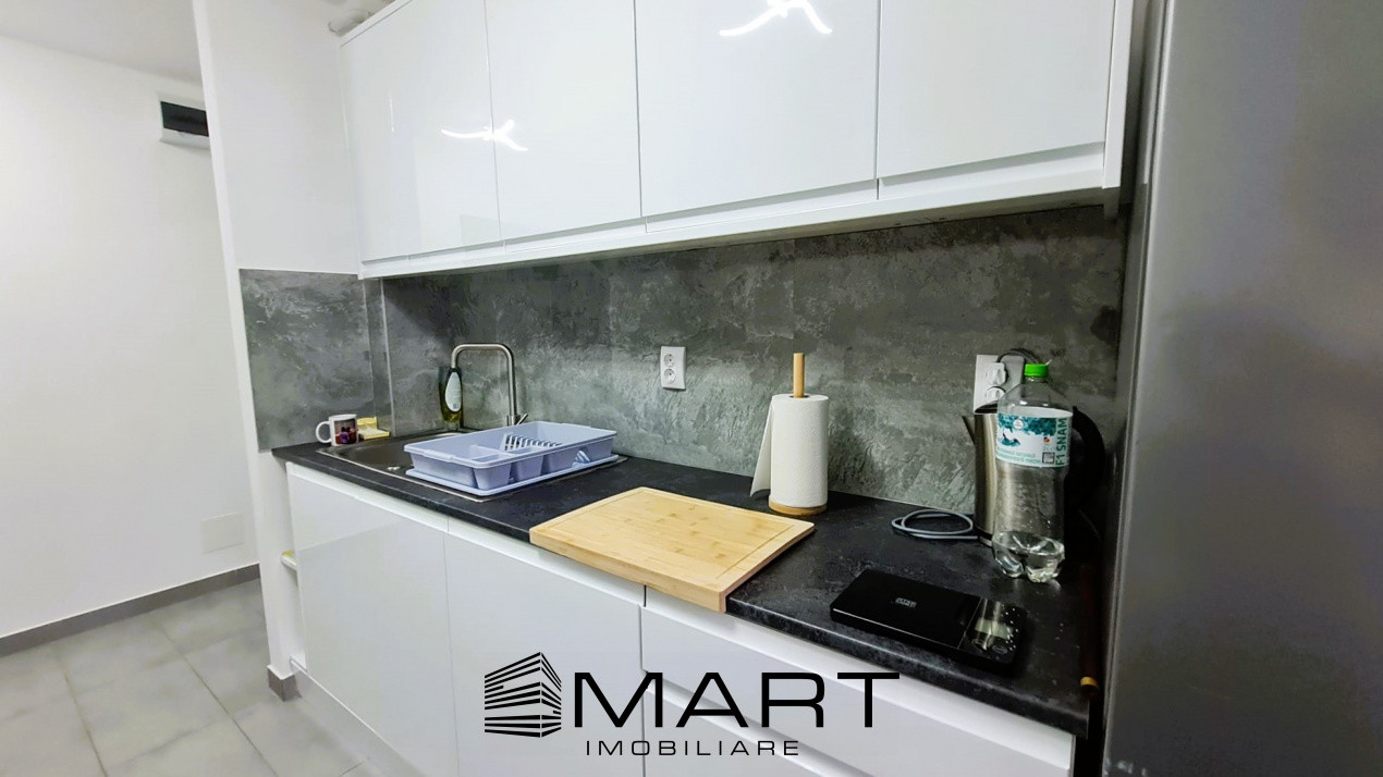 Apartament decomandat cu 2 camere in Vasile Aaron