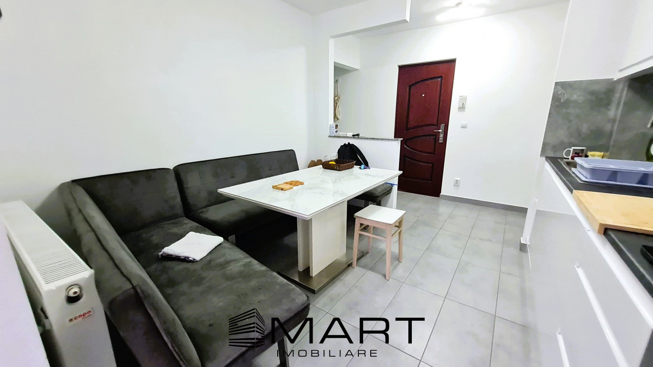 Apartament decomandat cu 2 camere in Vasile Aaron