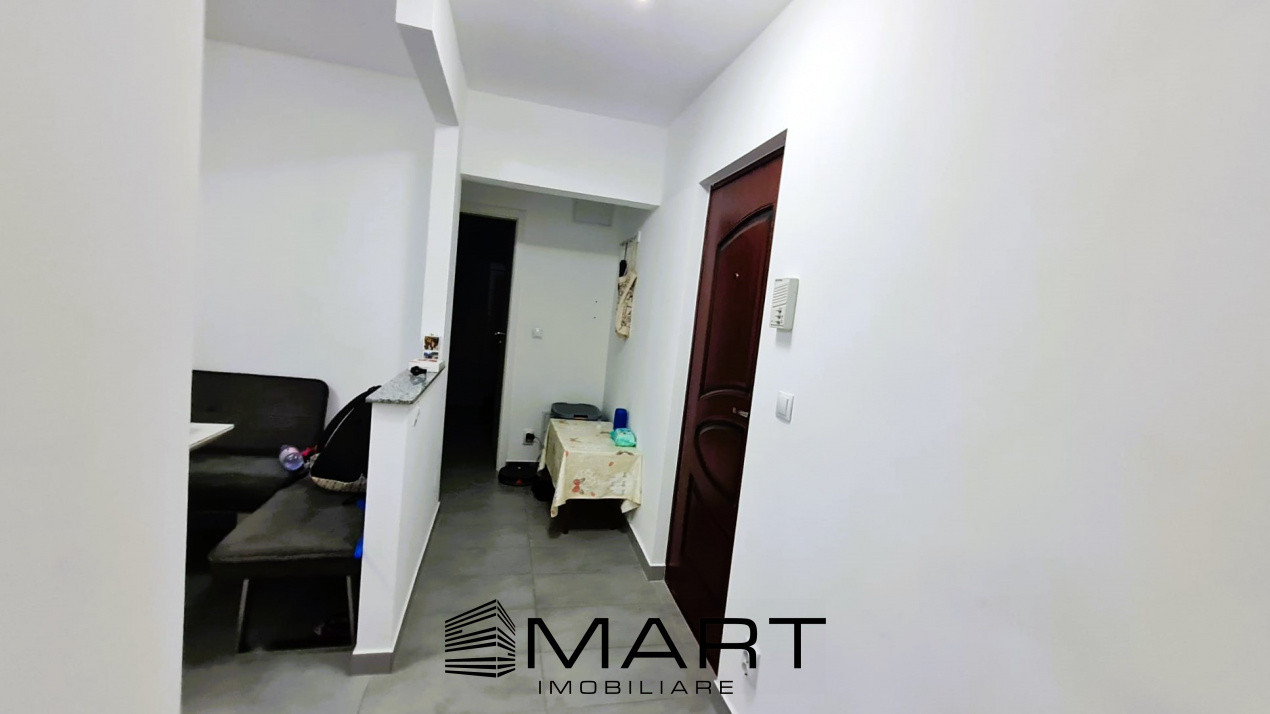 Apartament decomandat cu 2 camere in Vasile Aaron