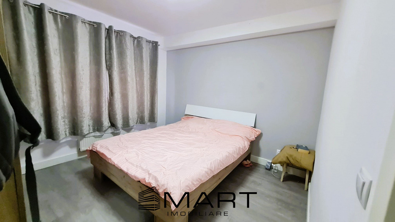 Apartament decomandat cu 2 camere in Vasile Aaron