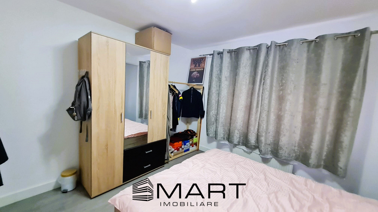 Apartament decomandat cu 2 camere in Vasile Aaron