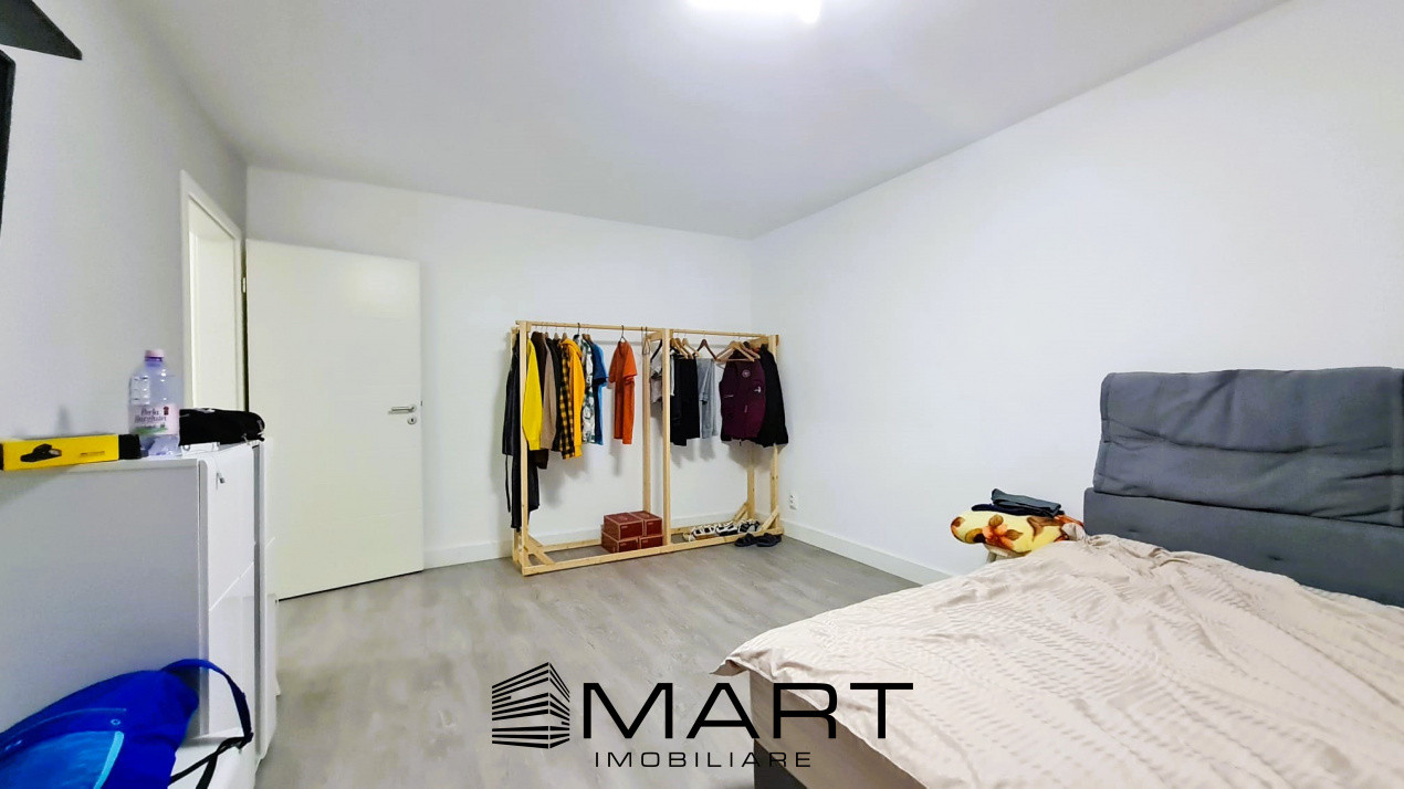 Apartament decomandat cu 2 camere in Vasile Aaron