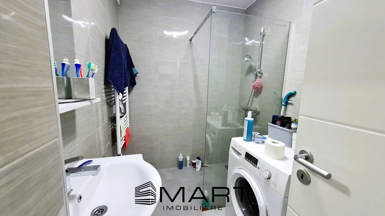 Apartament decomandat cu 2 camere in Vasile Aaron