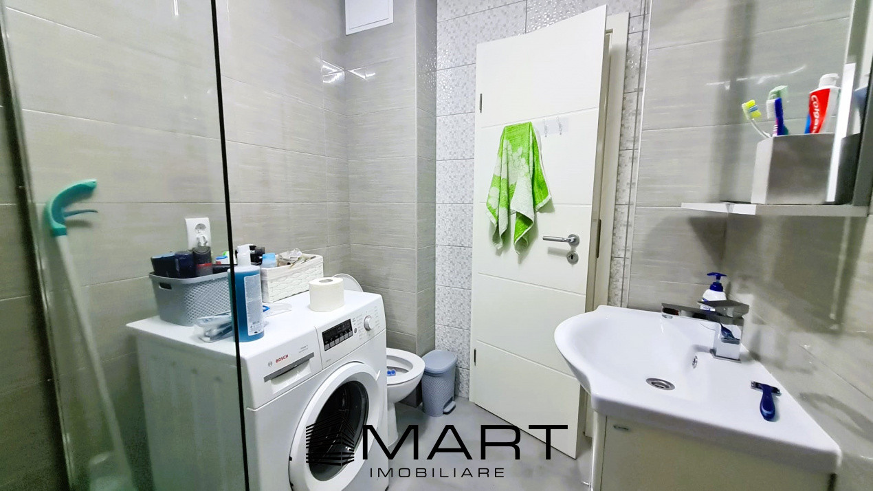 Apartament decomandat cu 2 camere in Vasile Aaron
