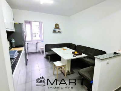 Apartament decomandat cu 2 camere in Vasile Aaron