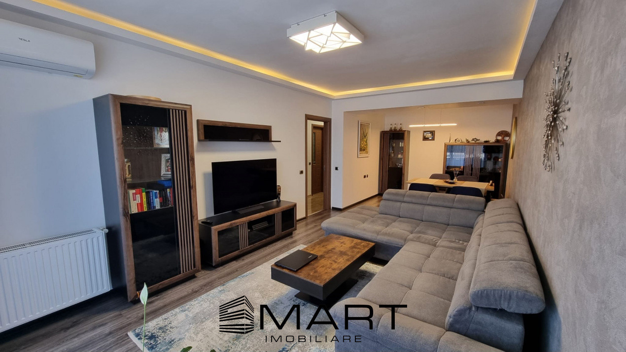 Apartament 2 camere 80 mp Tractorul