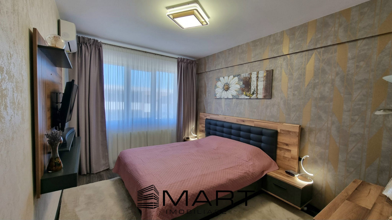 Apartament 2 camere 80 mp Tractorul
