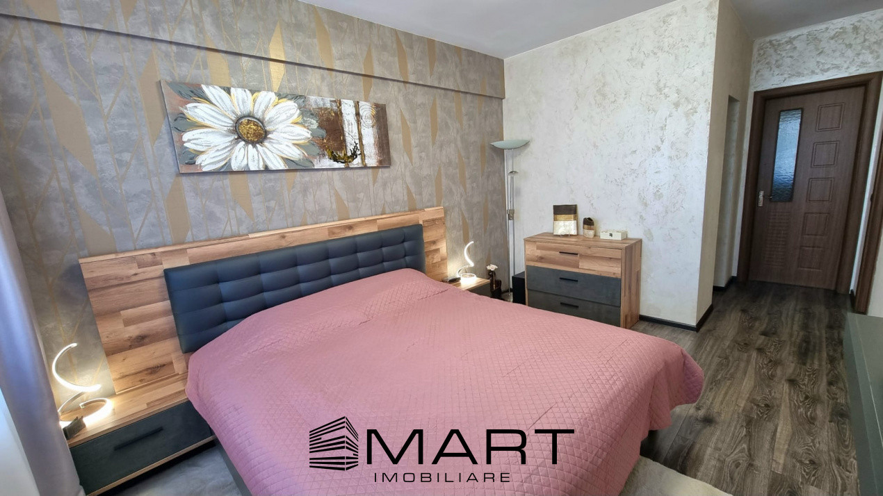 Apartament 2 camere 80 mp Tractorul