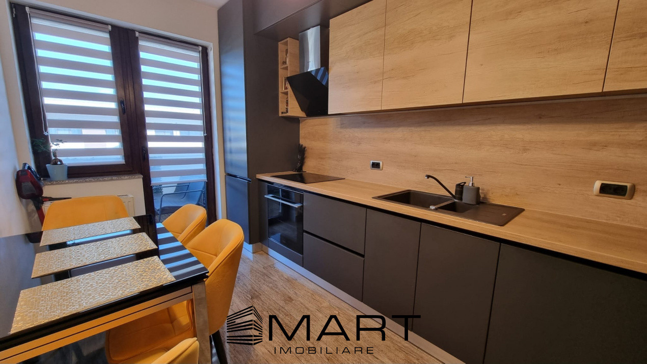 Apartament 2 camere 80 mp Tractorul