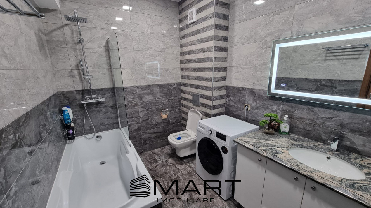 Apartament 2 camere 80 mp Tractorul
