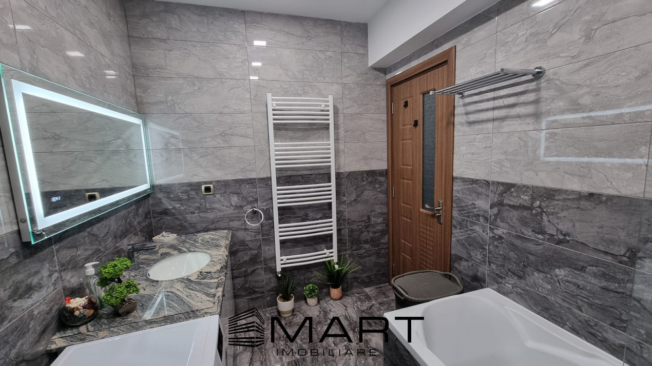 Apartament 2 camere 80 mp Tractorul