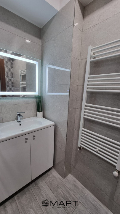 Apartament 2 camere 80 mp Tractorul